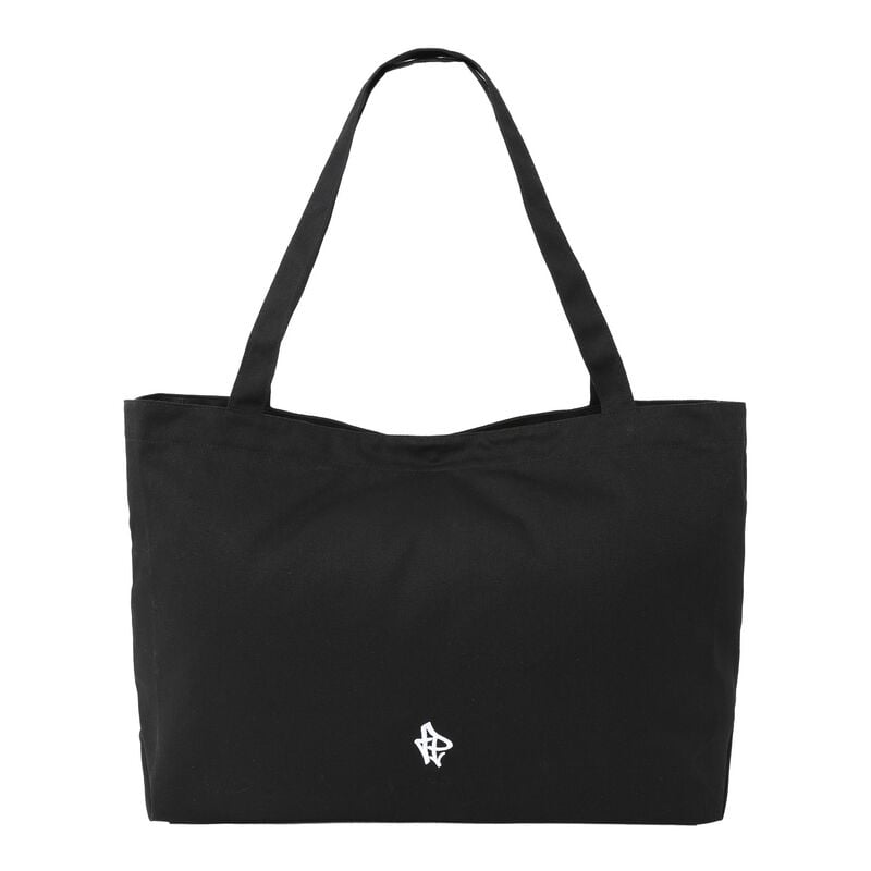 Sac à bandoulière  de Forplay - Tote Bag Black - pour Unisexe - noir - Forplay