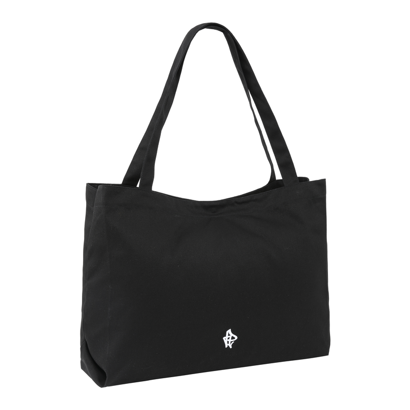 Sac à bandoulière  de Forplay - Tote Bag Black - pour Unisexe - noir - Forplay - View 2