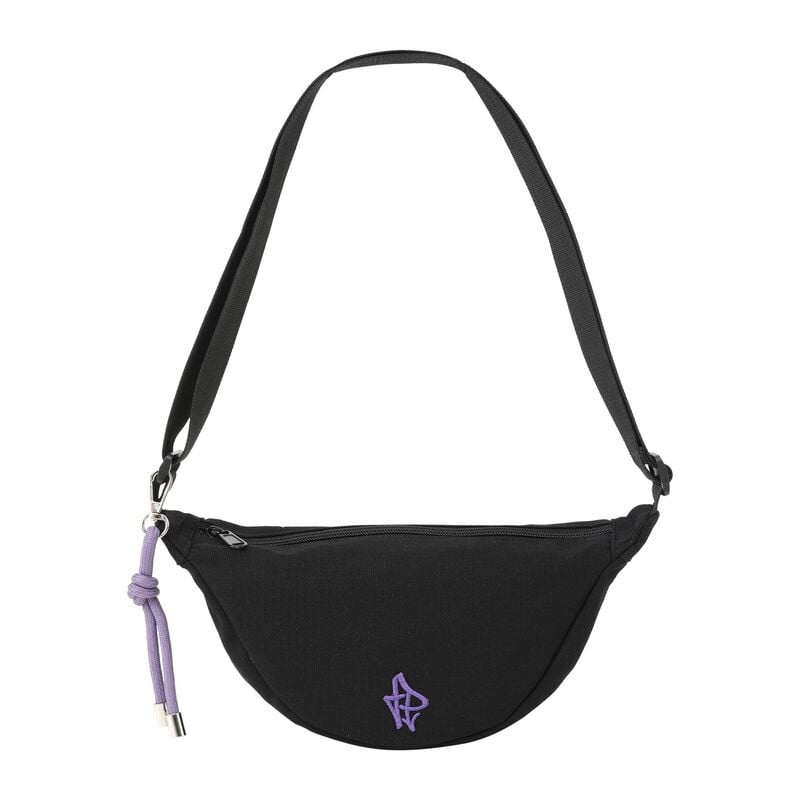 Sac à bandoulière  de Forplay - Lune - Sac - pour Unisexe - noir - Forplay