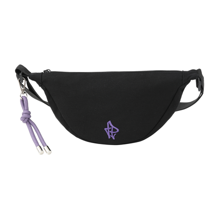 Sac à bandoulière  de Forplay - Lune - Sac - pour Unisexe - noir - Forplay - View 2