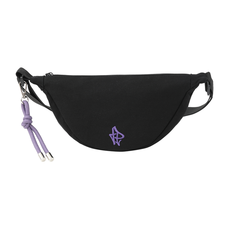 Sac à bandoulière  de Forplay - Lune - Sac - pour Unisexe - noir - Forplay - View 2
