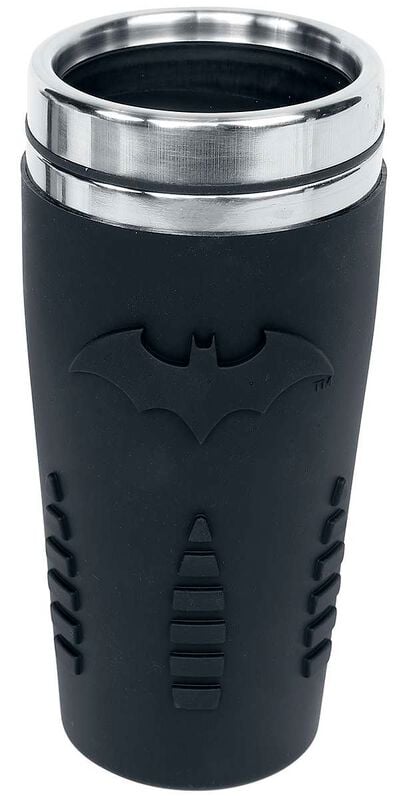 Gobelet  de Batman - Batman - Mug Thermique - pour Unisexe - noir - Batman