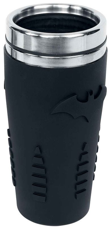 Gobelet  de Batman - Batman - Mug Thermique - pour Unisexe - noir - Batman - View 2