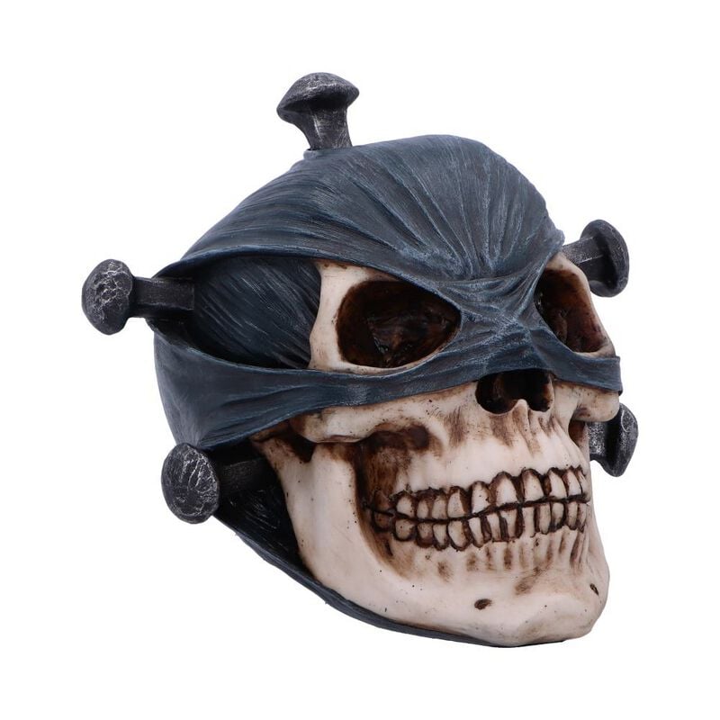 Crâne Gothic de Nemesis Now - Penance Of Iron - pour Indifférent - multicolore - Nemesis Now