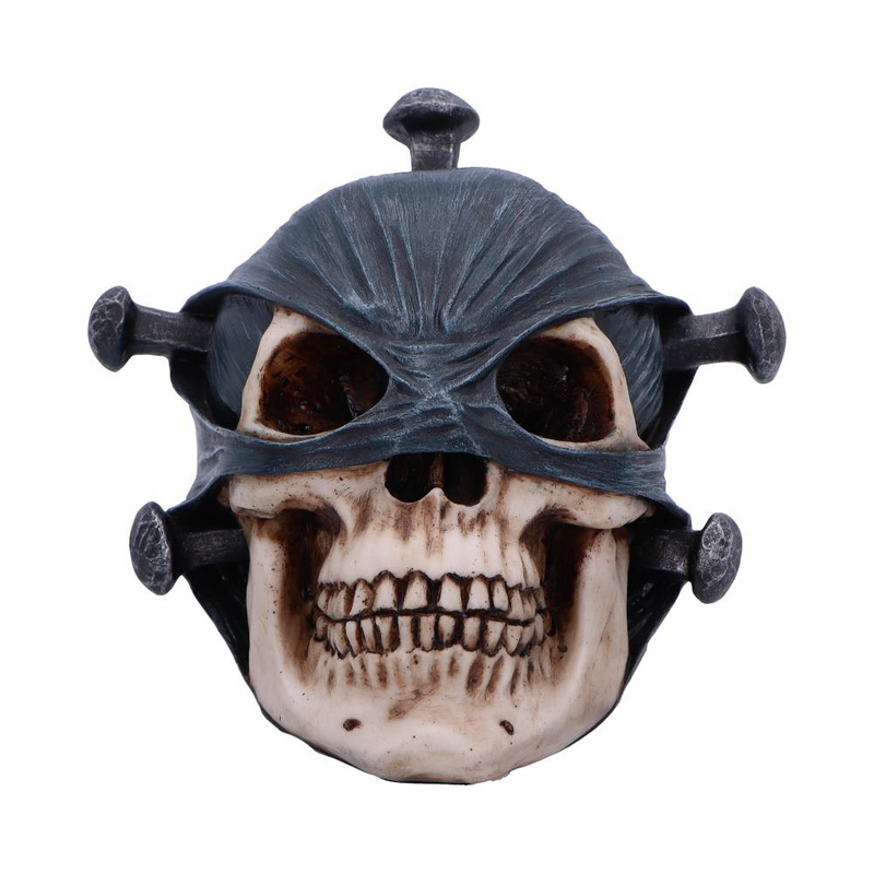 Crâne Gothic de Nemesis Now - Penance Of Iron - pour Indifférent - multicolore - Nemesis Now - View 2