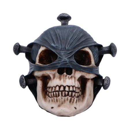 Crâne Gothic de Nemesis Now - Penance Of Iron - pour Indifférent - multicolore - Nemesis Now - View 2