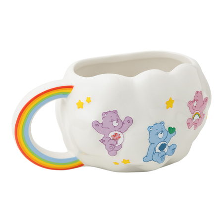 Gobelet  de Care Bears - Glücksbärchis - pour Indifférent - multicolore - Care Bears - View 2