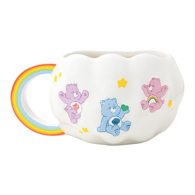Gobelet  de Care Bears - Glücksbärchis - pour Indifférent - multicolore - Care Bears