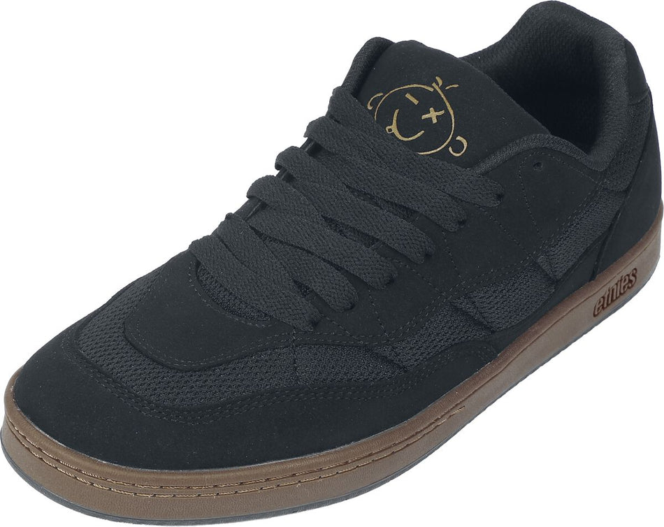 Baskets  de Etnies - Snake - EU41 - pour Homme - noir - Etnies