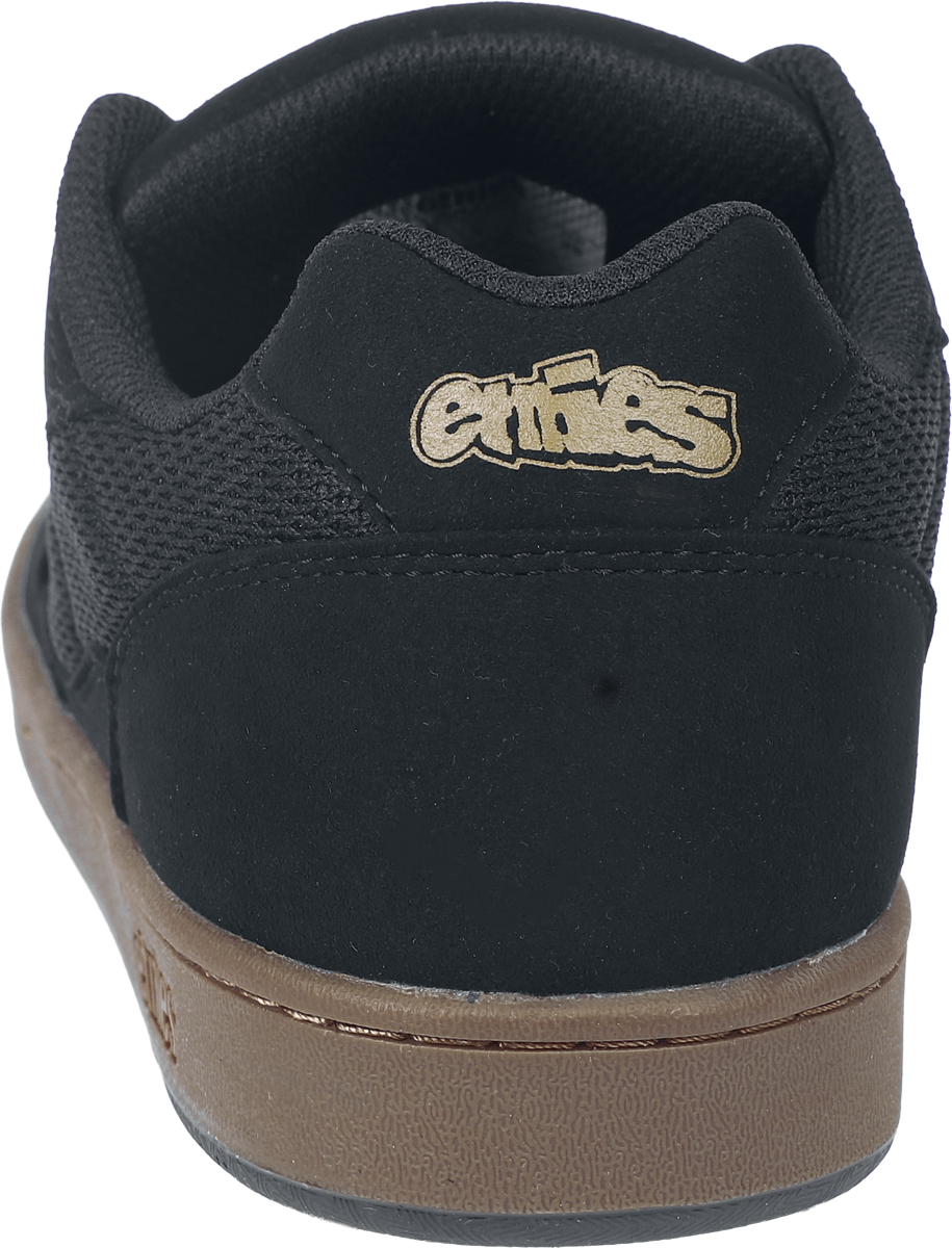 Baskets  de Etnies - Snake - EU41 - pour Homme - noir - Etnies - View 2