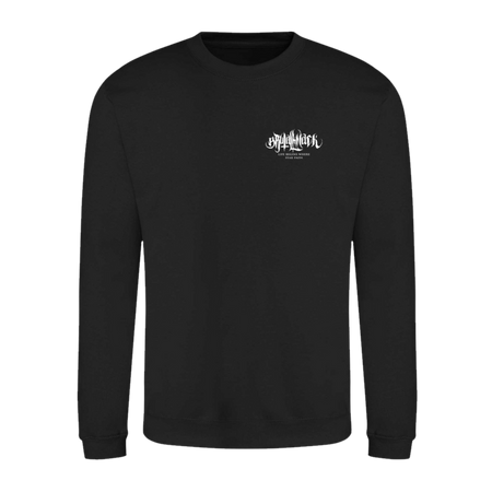 Sweat-shirt  de Brutal Knack - Sweat col rond Raton laveur - S à XXL - pour Homme - noir - Brutal Knack - View 2