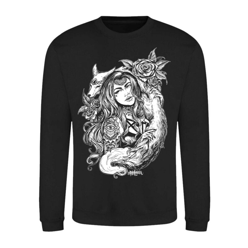 Sweat-shirt  de Brutal Knack - Sweat col rond Réservoir - S à XXL - pour Homme - noir - Brutal Knack