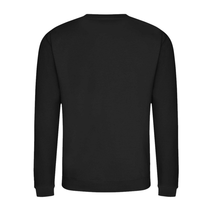 Sweat-shirt  de Brutal Knack - Sweat col rond Réservoir - S à XXL - pour Homme - noir - Brutal Knack - View 2
