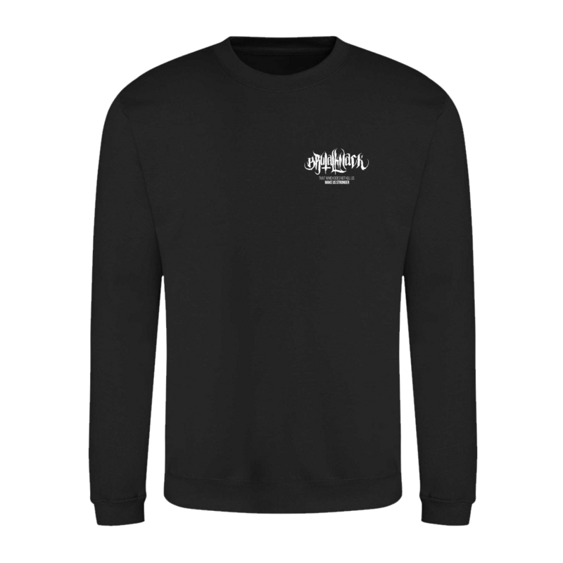 Sweat-shirt  de Brutal Knack - Sweat Gorilla - S à XXL - pour Homme - noir - Brutal Knack - View 2