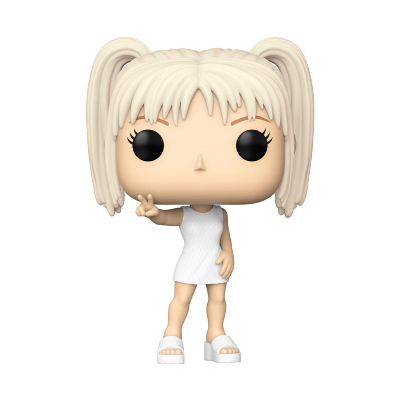 Spice Girls - Baby Spice - Pop Rocks! Vinyl Figur 502 - Funko Pop! - Funko Shop Europe - Spice Girls - View 2