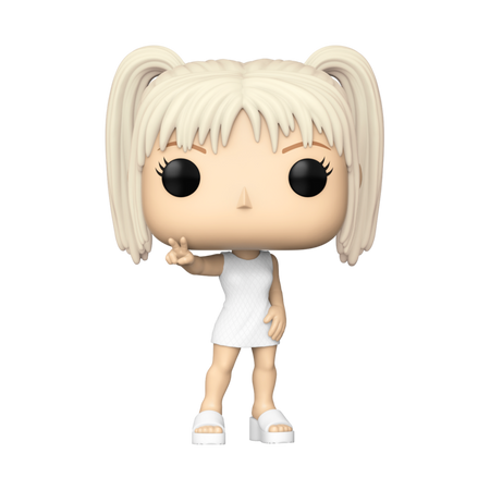 Spice Girls - Baby Spice - Pop Rocks! Vinyl Figur 502 - Funko Pop! - Funko Shop Europe - Spice Girls - View 2