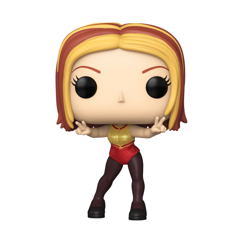 Spice Girls - Ginger Spice - Pop Rocks! Vinyl Figur 503 - Funko Pop! - Funko Shop Europe - Spice Girls - View 2
