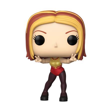 Spice Girls - Ginger Spice - Pop Rocks! Vinyl Figur 503 - Funko Pop! - Funko Shop Europe - Spice Girls - View 2