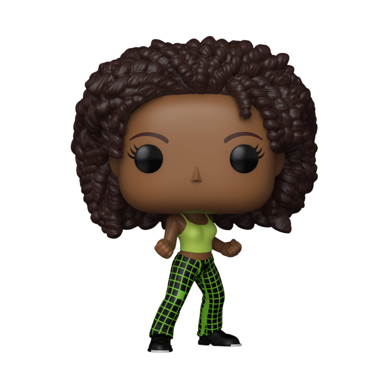 Spice Girls - Scary Spice - Pop Rocks! Vinyl Figur 504 - Funko Pop! - Funko Shop Europe - Spice Girls - View 2
