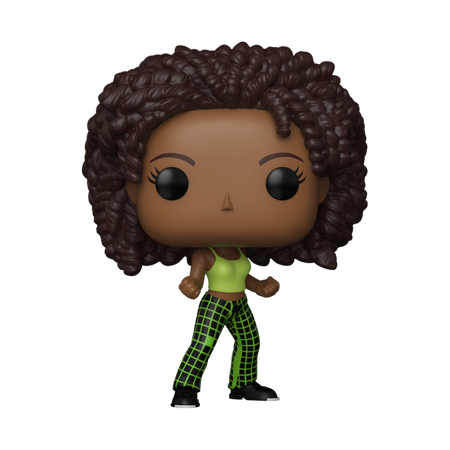 Spice Girls - Scary Spice - Pop Rocks! Vinyl Figur 504 - Funko Pop! - Funko Shop Europe - Spice Girls - View 2