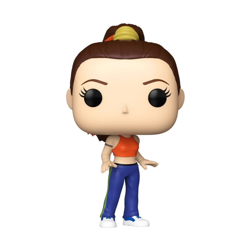 Spice Girls - Sporty Spice - Pop Rocks! Vinyl Figur 505 - Funko Pop! - Funko Shop Europe - Spice Girls - View 2