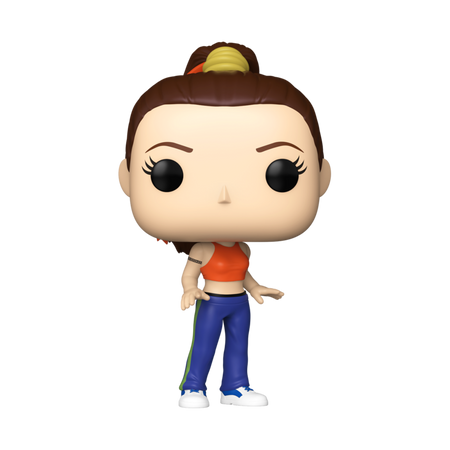 Spice Girls - Sporty Spice - Pop Rocks! Vinyl Figur 505 - Funko Pop! - Funko Shop Europe - Spice Girls - View 2