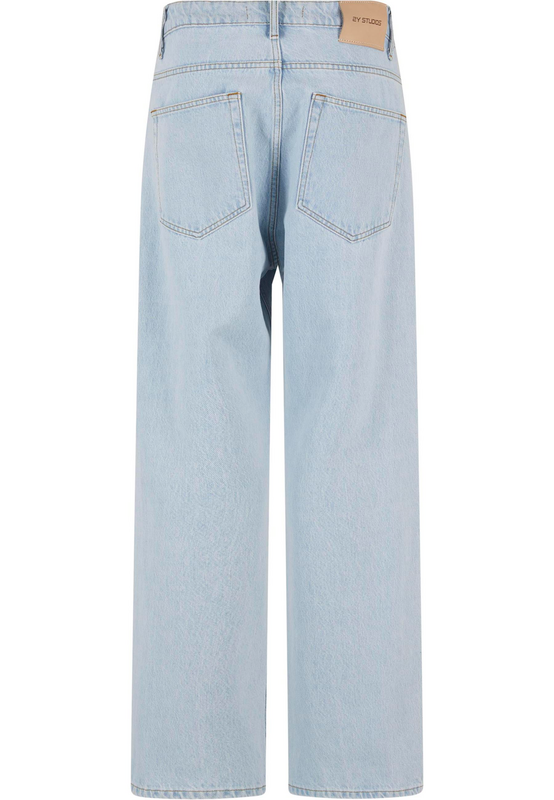 Jean  de 2Y Studios - ADRIK BASIC BAGGY JEANS - 30 à 38 - pour Homme - bleu - 2Y Studios - View 2