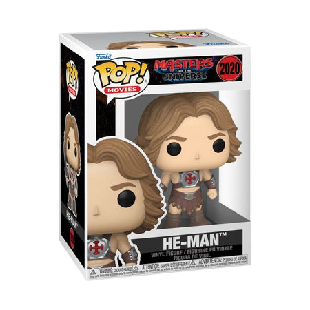 Masters Of The Universe - Musclor - Funko Pop! n°2020 - Funko Pop! - Funko Shop Europe - Masters Of The Universe