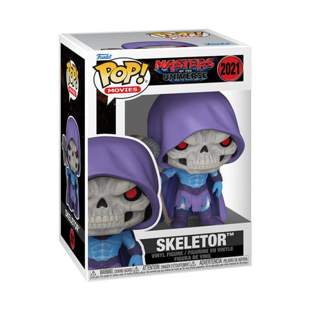 Masters Of The Universe - Skeletor - Funko Pop! n°2021 - Funko Pop! - Funko Shop Europe - Masters Of The Universe