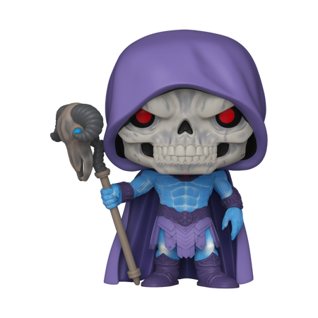 Masters Of The Universe - Skeletor - Funko Pop! n°2021 - Funko Pop! - Funko Shop Europe - Masters Of The Universe - View 2