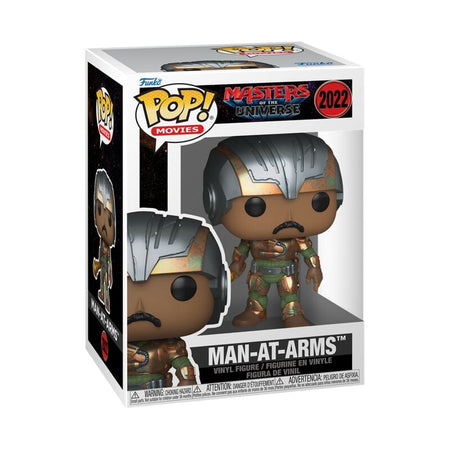 Masters Of The Universe - Maître d'Armes - Funko Pop! n°2022 - Funko Pop! - Funko Shop Europe - Masters Of The Universe