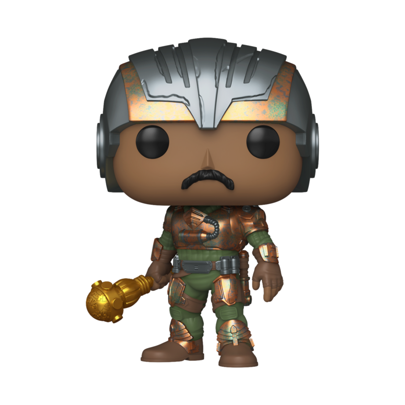 Masters Of The Universe - Maître d'Armes - Funko Pop! n°2022 - Funko Pop! - Funko Shop Europe - Masters Of The Universe - View 2