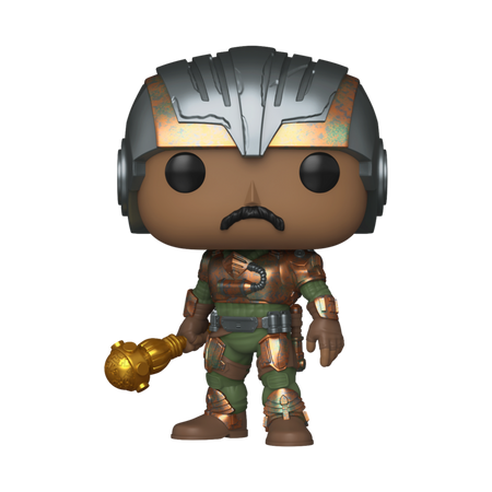 Masters Of The Universe - Maître d'Armes - Funko Pop! n°2022 - Funko Pop! - Funko Shop Europe - Masters Of The Universe - View 2