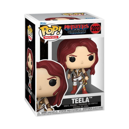 Masters Of The Universe - Teela - Funko Pop! n°2023 - Funko Pop! - Funko Shop Europe - Masters Of The Universe