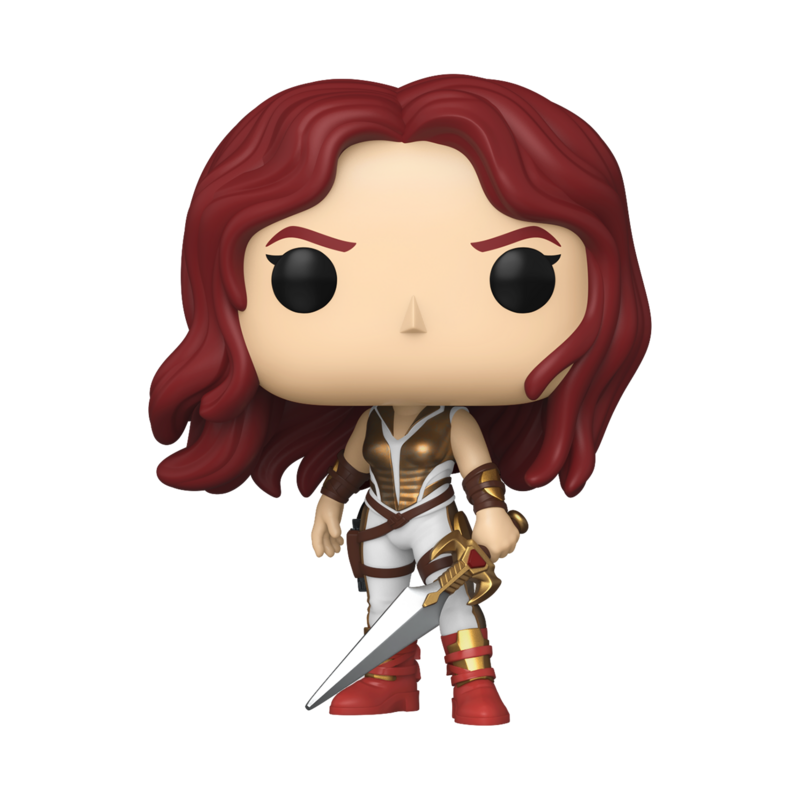 Masters Of The Universe - Teela - Funko Pop! n°2023 - Funko Pop! - Funko Shop Europe - Masters Of The Universe - View 2