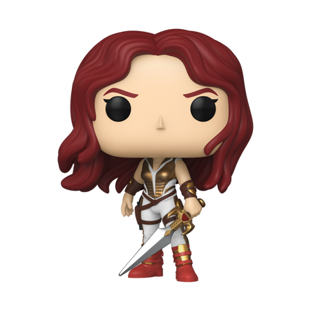Masters Of The Universe - Teela - Funko Pop! n°2023 - Funko Pop! - Funko Shop Europe - Masters Of The Universe - View 2