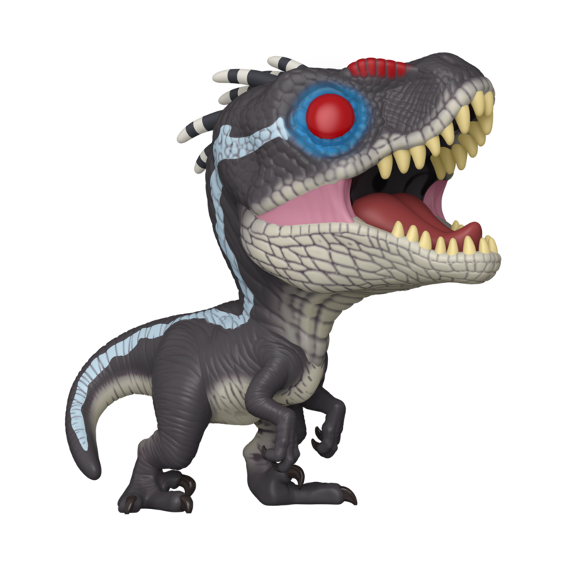 Jurassic Park - Alpha Raptor - Funko Pop! n°2038 - Funko Pop! - Funko Shop Europe - Jurassic Park - View 2