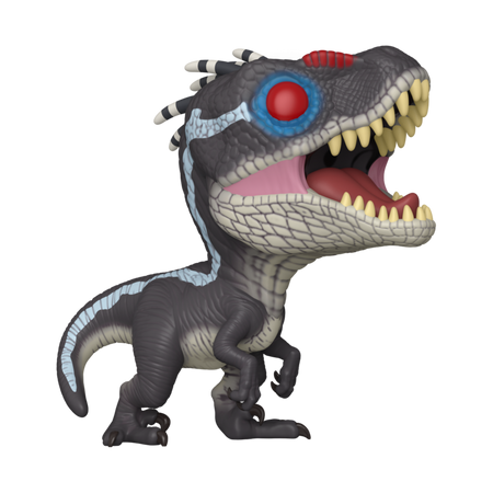 Jurassic Park - Alpha Raptor - Funko Pop! n°2038 - Funko Pop! - Funko Shop Europe - Jurassic Park - View 2