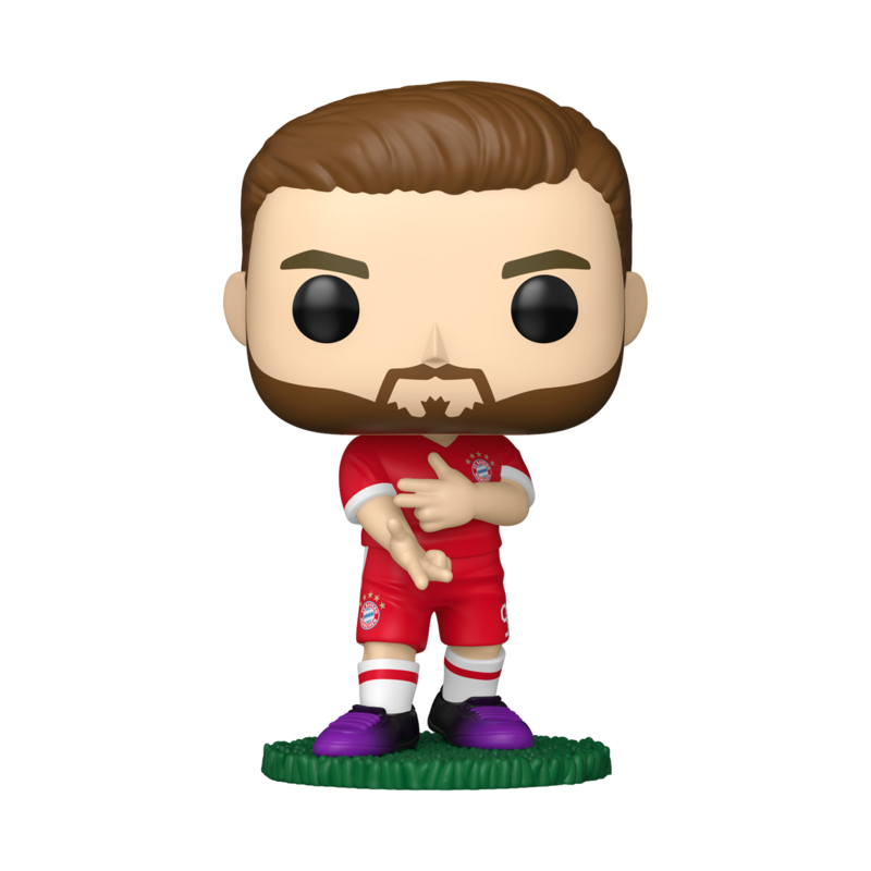 Bayern de Munich - Harry Kane (Pop! Football) - Funko Pop! n°97 - Funko Pop! - Funko Shop Europe - Bayern de Munich - View 2