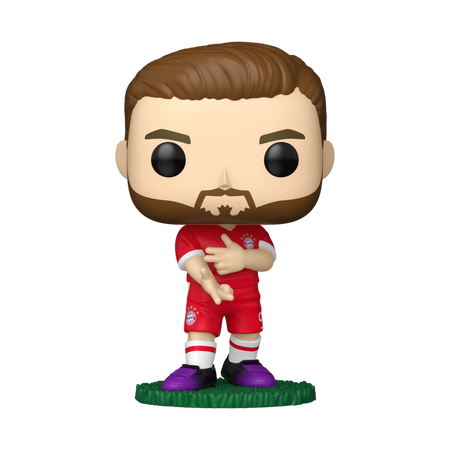 Bayern de Munich - Harry Kane (Pop! Football) - Funko Pop! n°97 - Funko Pop! - Funko Shop Europe - Bayern de Munich - View 2