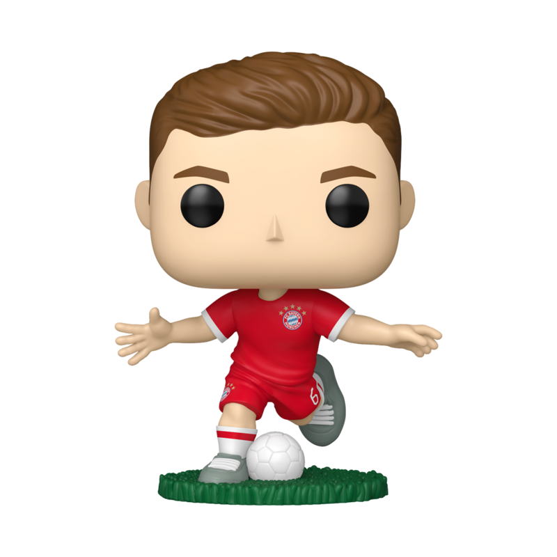 Bayern de Munich - Joshua Kimmich (Pop! Football) - Funko Pop! n°98 - Funko Pop! - Funko Shop Europe - Bayern de Munich - View 2