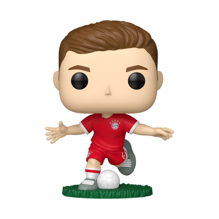 Bayern de Munich - Joshua Kimmich (Pop! Football) - Funko Pop! n°98 - Funko Pop! - Funko Shop Europe - Bayern de Munich - View 2