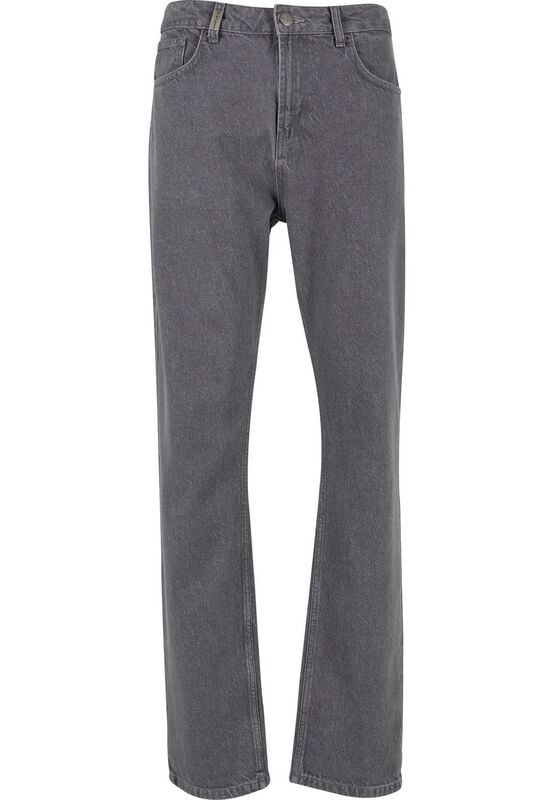 Jean  de 2Y Studios - GABRIE BASIC STRAIGHT JEANS - 30 à 38 - pour Homme - gris - 2Y Studios