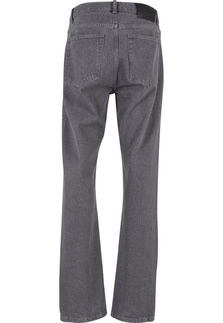 Jean  de 2Y Studios - GABRIE BASIC STRAIGHT JEANS - 30 à 38 - pour Homme - gris - 2Y Studios - View 2