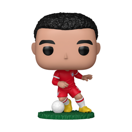 Bayern de Munich - Jamal Musiala (Pop! Football) - Funko Pop! n°99 - Funko Pop! - Funko Shop Europe - Bayern de Munich - View 2