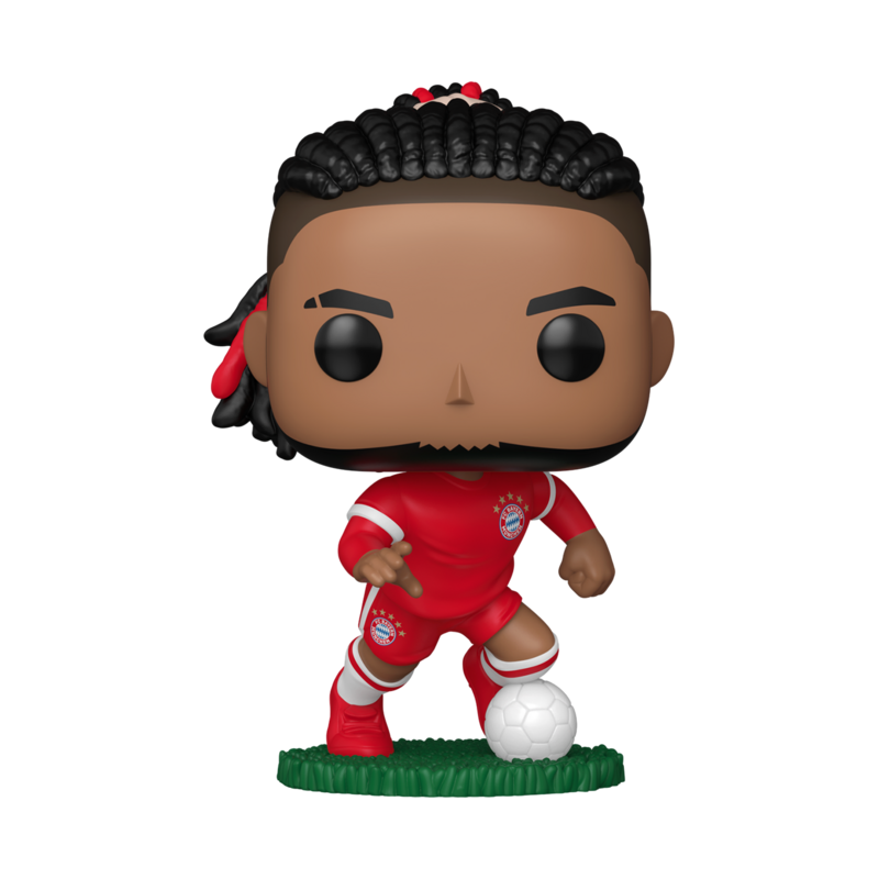 Bayern de Munich - Michael Olise (Pop! Football) - Funko Pop! n°100 - Funko Pop! - Funko Shop Europe - Bayern de Munich - View 2