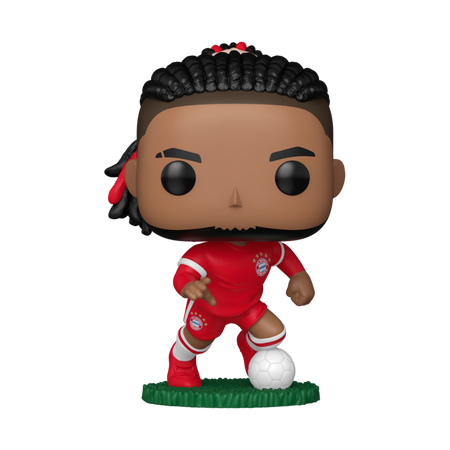 Bayern de Munich - Michael Olise (Pop! Football) - Funko Pop! n°100 - Funko Pop! - Funko Shop Europe - Bayern de Munich - View 2