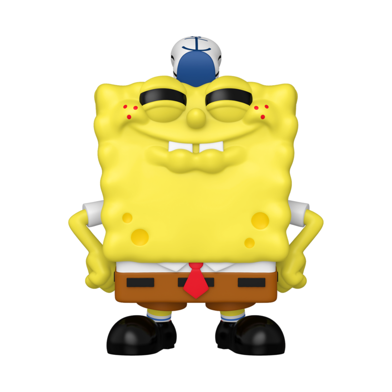 Bob L'Éponge - Bob l'Éponge - Funko Pop! n°2313 - Funko Pop! - Funko Shop Europe - Bob L'Éponge - View 2