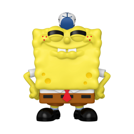 Bob L'Éponge - Bob l'Éponge - Funko Pop! n°2313 - Funko Pop! - Funko Shop Europe - Bob L'Éponge - View 2
