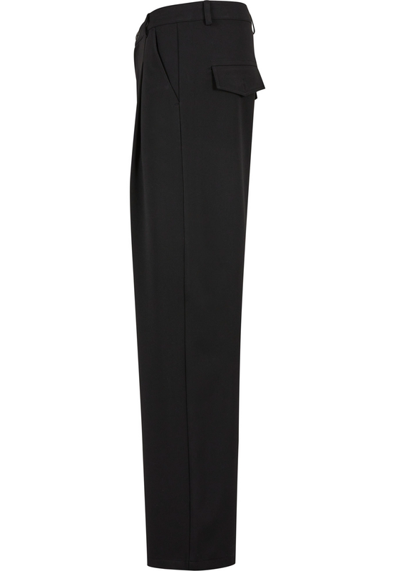 Pantalon en toile  de 2Y Studios - THALO LOOSE PANTS - 30 à 38 - pour Homme - noir - 2Y Studios - View 2